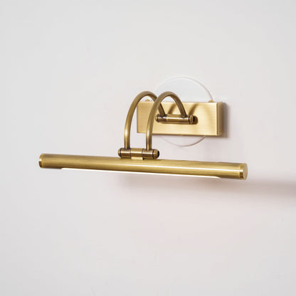 Sleek Linear Vanity Wall Light, Energy-Efficient