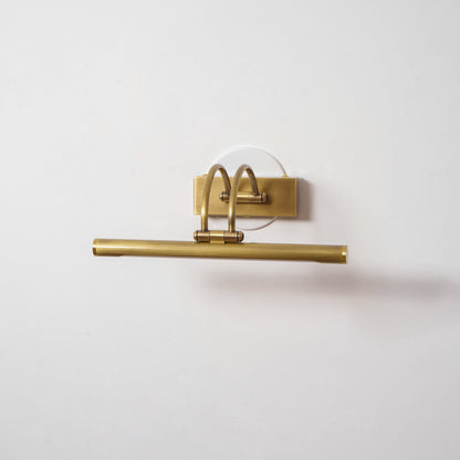Sleek Linear Vanity Wall Light, Energy-Efficient