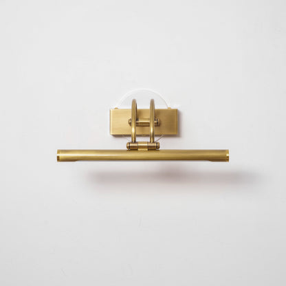 Sleek Linear Vanity Wall Light, Energy-Efficient
