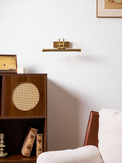 Sleek Linear Vanity Wall Light, Energy-Efficient