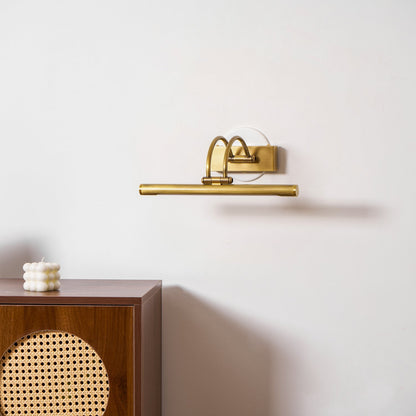 Sleek Linear Vanity Wall Light, Energy-Efficient