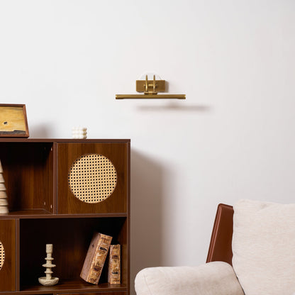 Sleek Linear Vanity Wall Light, Energy-Efficient