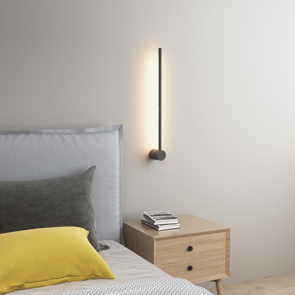 Linear LED Wall Light, Multiple Dimming Options