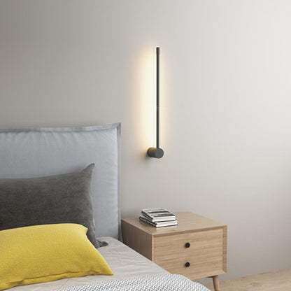 Linear LED Wall Light, Multiple Dimming Options