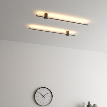 Linear LED Wall Light, Multiple Dimming Options