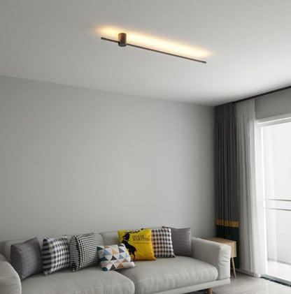 Linear LED Wall Light, Multiple Dimming Options