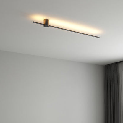 Linear LED Wall Light, Multiple Dimming Options