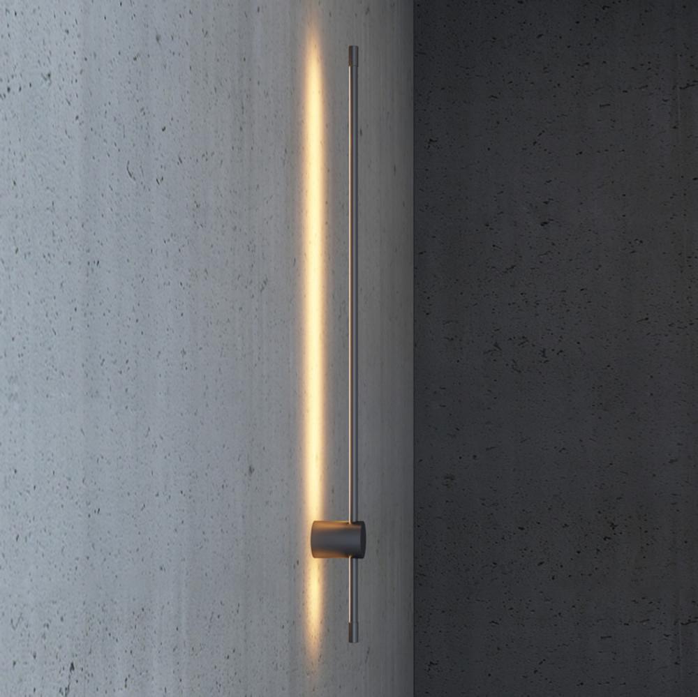 Linear LED Wall Light, Multiple Dimming Options