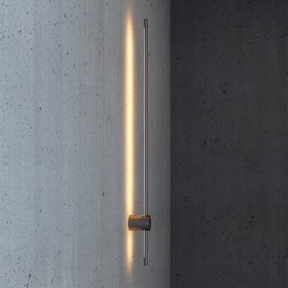 Linear LED Wall Light, Multiple Dimming Options