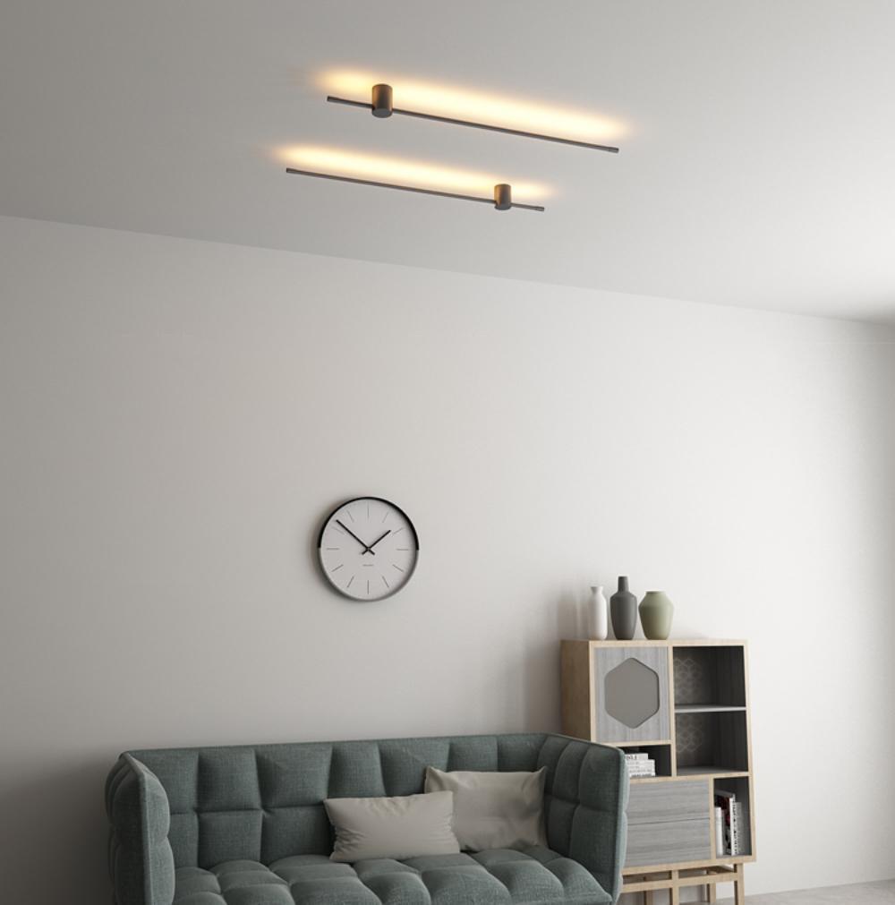Linear LED Wall Light, Multiple Dimming Options