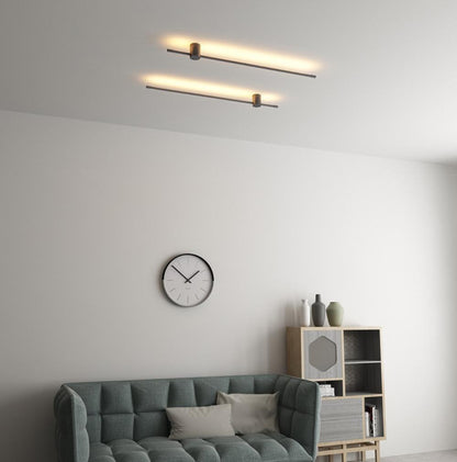 Linear LED Wall Light, Multiple Dimming Options