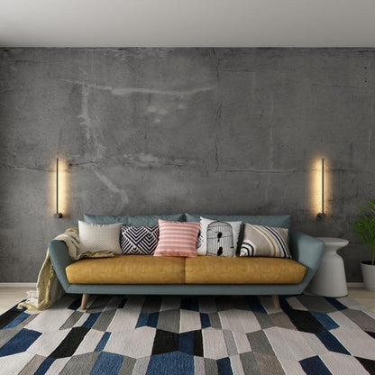 Linear LED Wall Light, Multiple Dimming Options