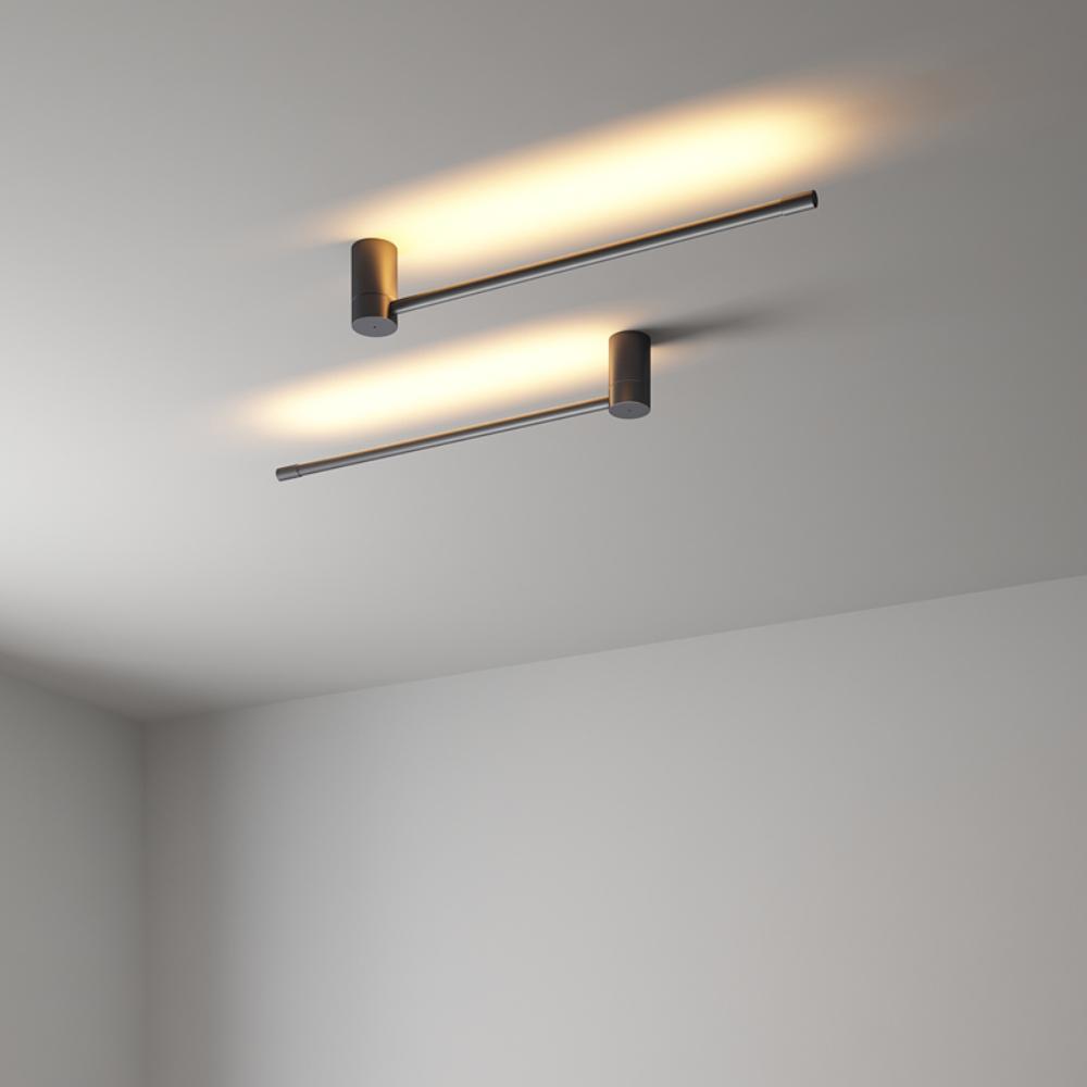 Linear LED Wall Light, Multiple Dimming Options