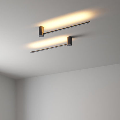 Linear LED Wall Light, Multiple Dimming Options