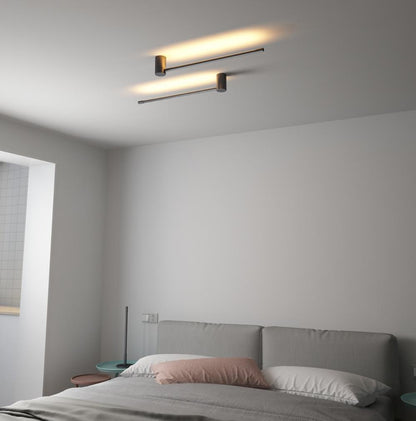 Linear LED Wall Light, Multiple Dimming Options
