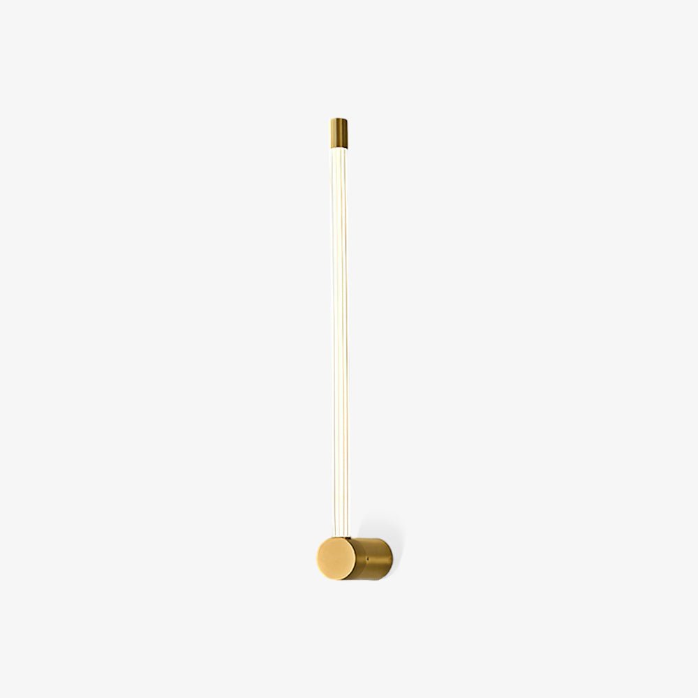 Modern Linear LED Sconce, Dimmable — lifestyle view