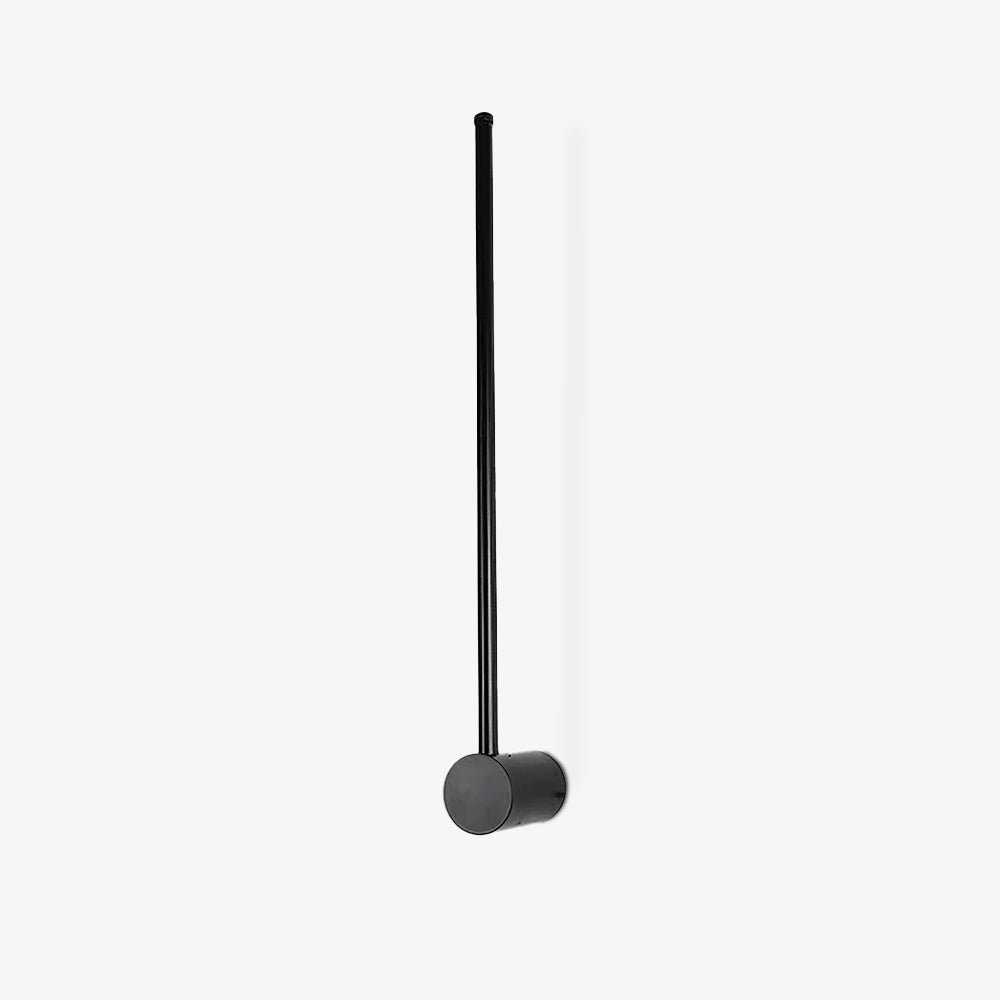 Linear LED Wall Light, Multiple Dimming Options — alternate angle
