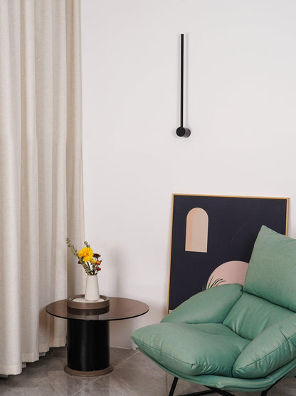 Linear LED Wall Light, Multiple Dimming Options