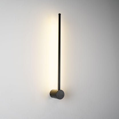 Linear LED Wall Light, Multiple Dimming Options