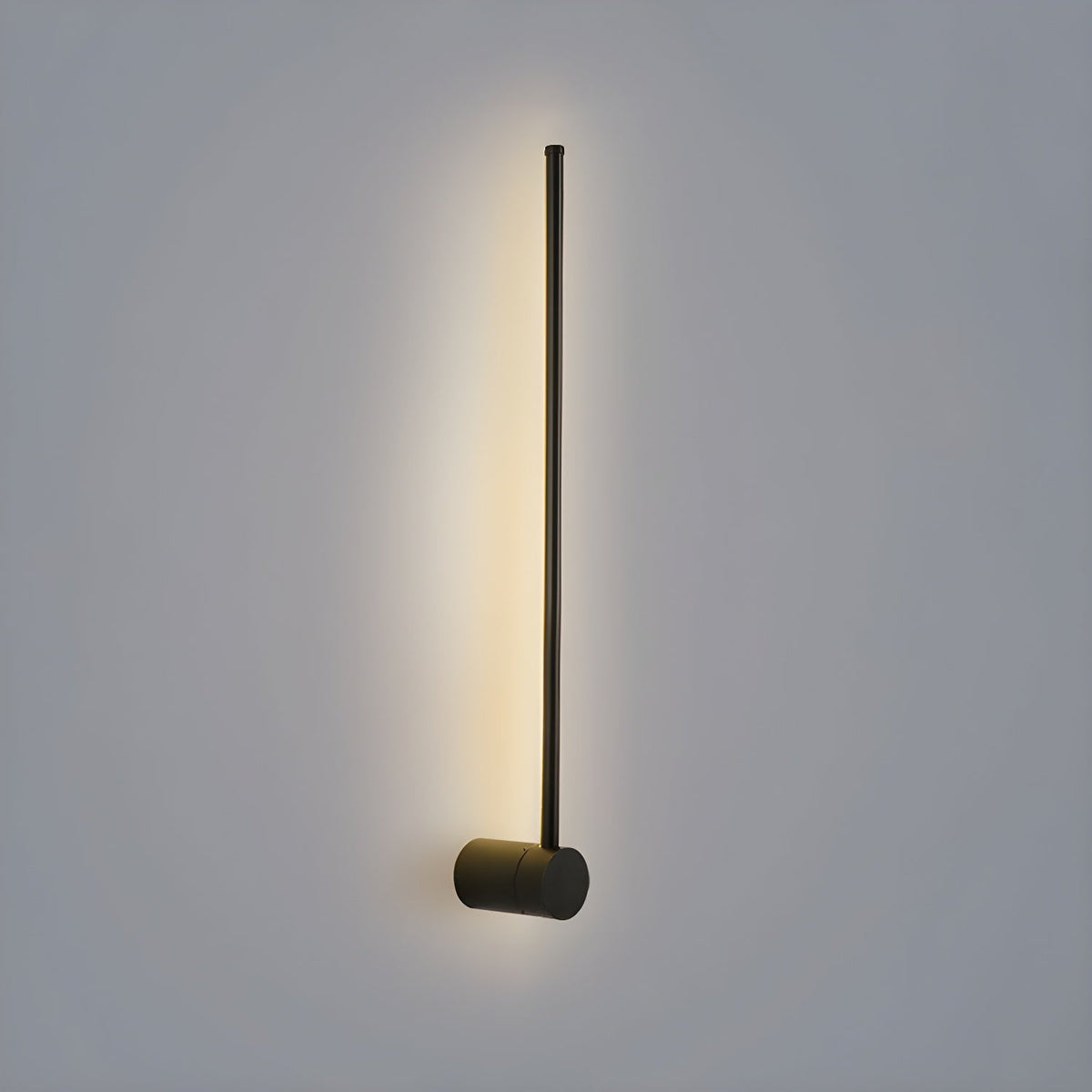 Linear LED Wall Light, Multiple Dimming Options — front view