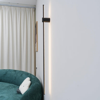 Linear LED Wall Light, Multiple Dimming Options