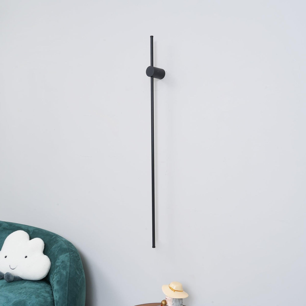 Linear LED Wall Light, Multiple Dimming Options