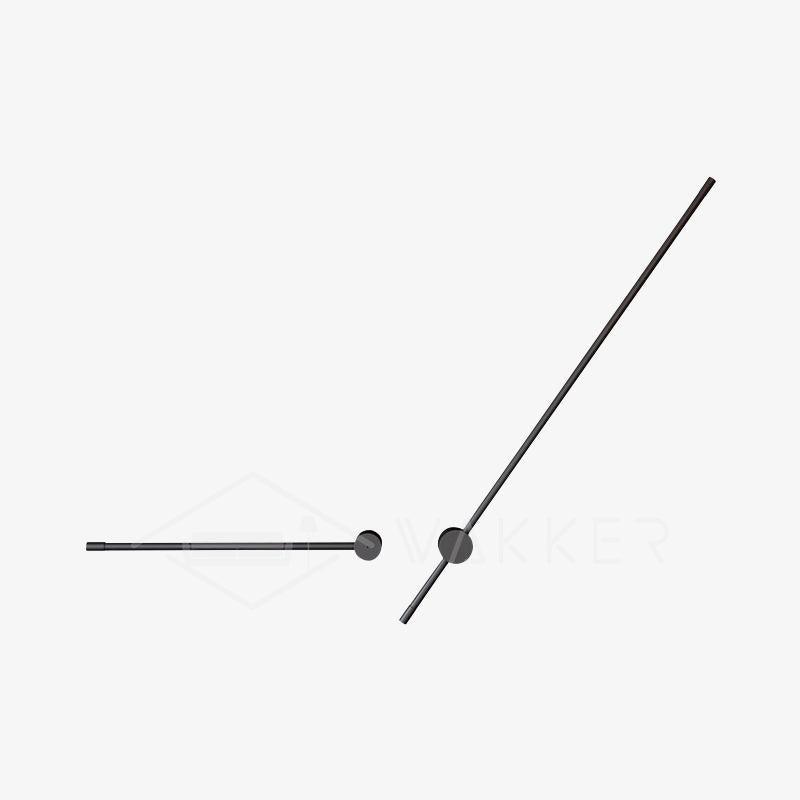 Linear LED Wall Light, Multiple Dimming Options