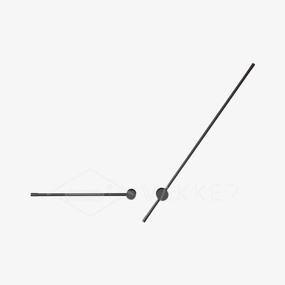 Linear LED Wall Light, Multiple Dimming Options