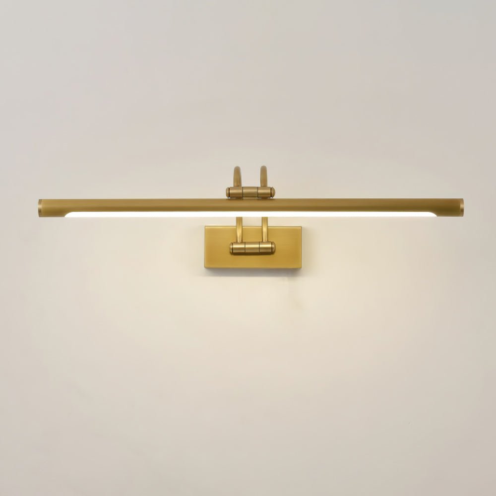 Sleek Linear Vanity Wall Light, Energy-Efficient