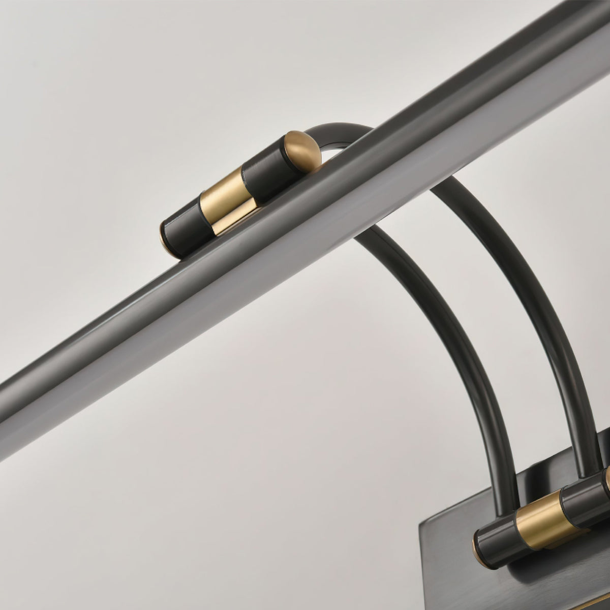 Sleek Linear Vanity Wall Light, Energy-Efficient