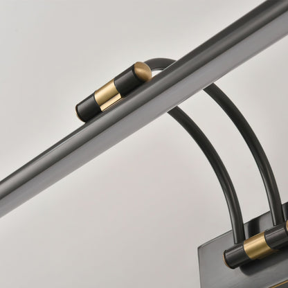 Sleek Linear Vanity Wall Light, Energy-Efficient