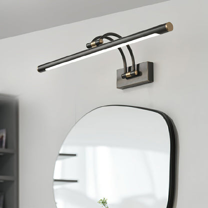 Sleek Linear Vanity Wall Light, Energy-Efficient — lifestyle view