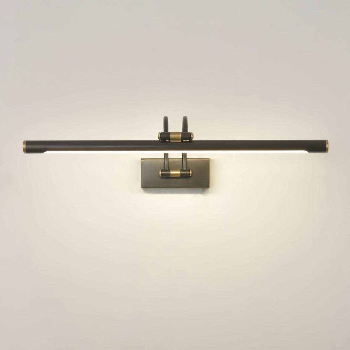 Sleek Linear Vanity Wall Light, Energy-Efficient