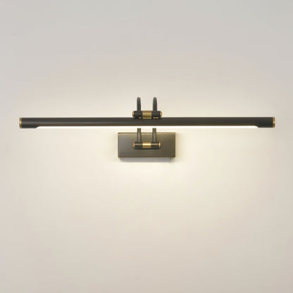 Sleek Linear Vanity Wall Light, Energy-Efficient