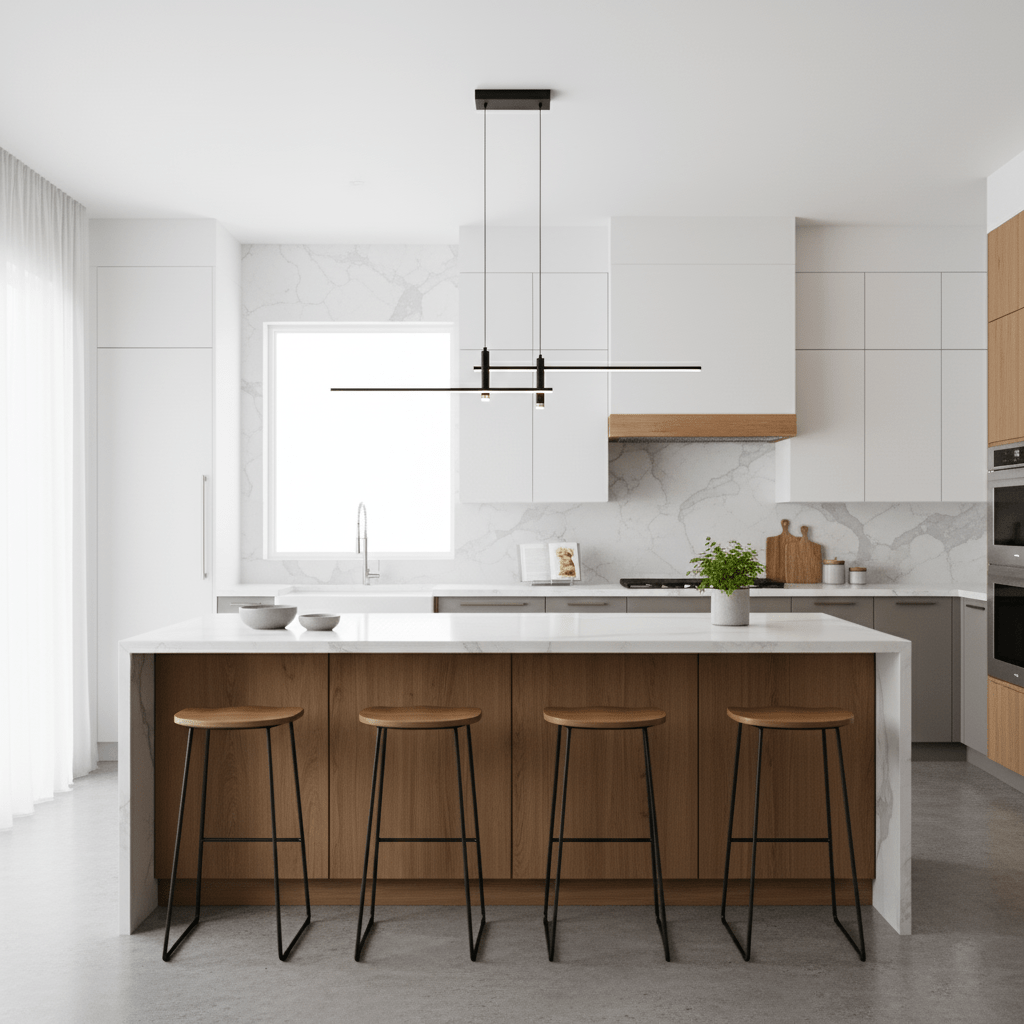 Links Island Pendant Light Position 15