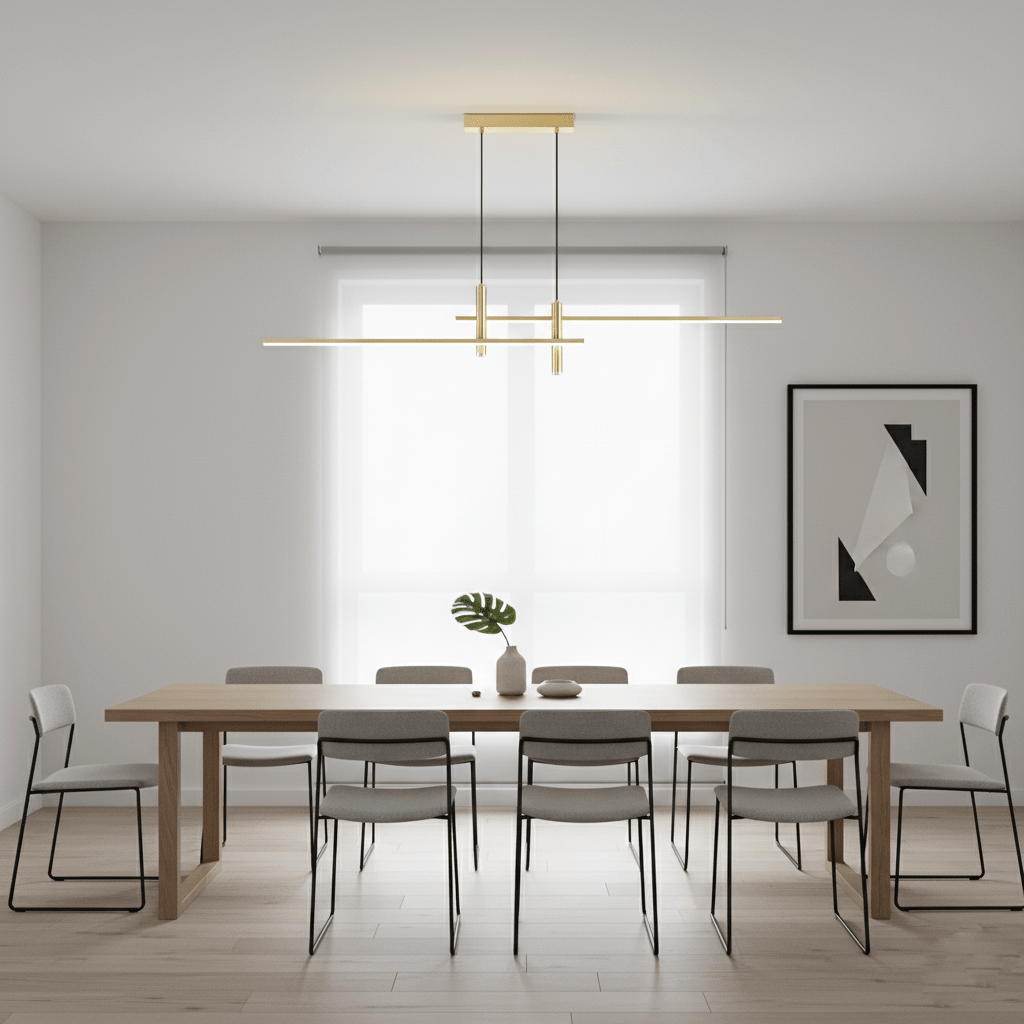 Links Island Pendant Light Position 14