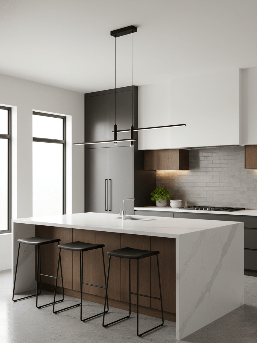 Links Island Pendant Light Position 16