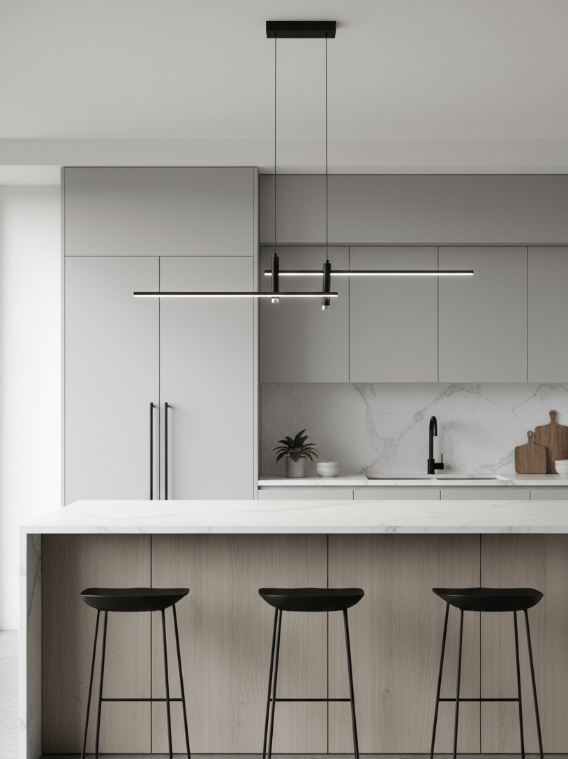 Links Island Pendant Light Position 17