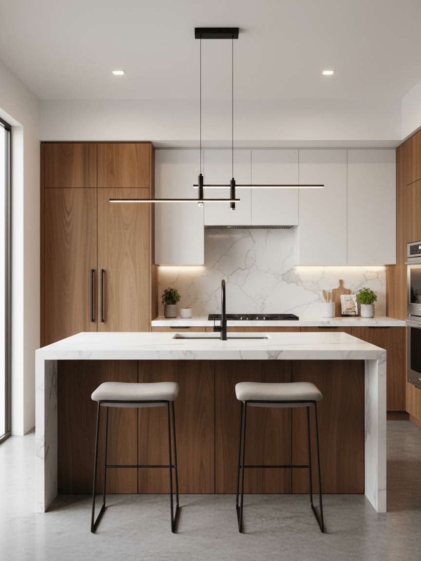 Links Island Pendant Light Position 12