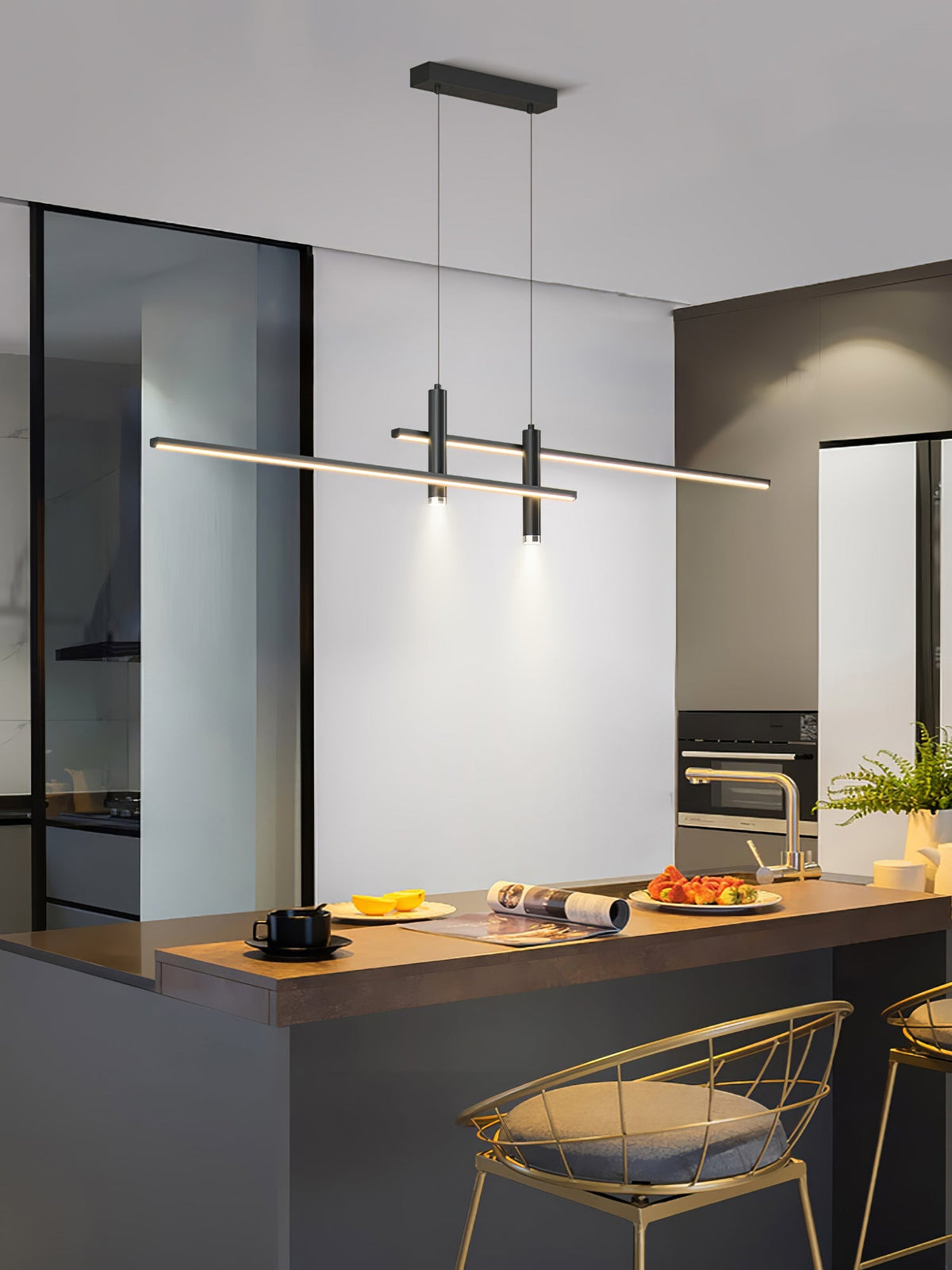 Links Island Pendant Light Position 24