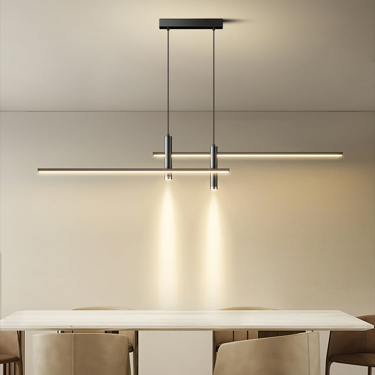 Links Island Pendant Light Position 30