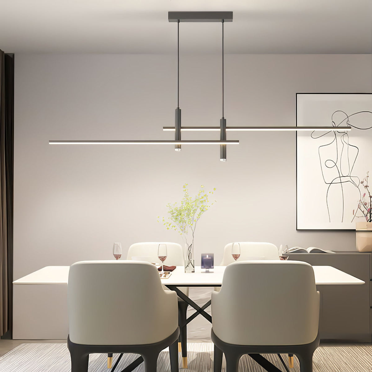 Links Island Pendant Light Position 27