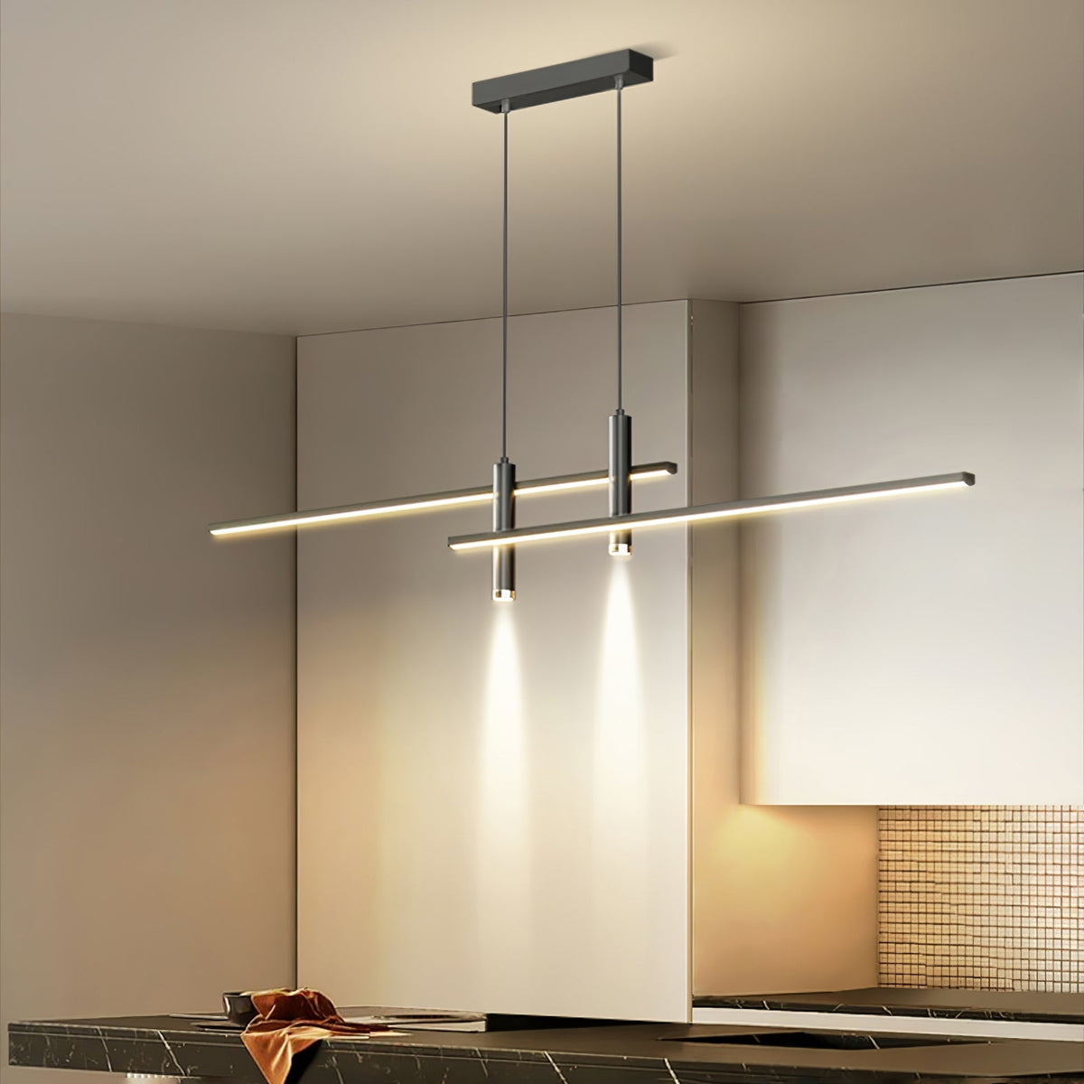 Links Island Pendant Light Position 20