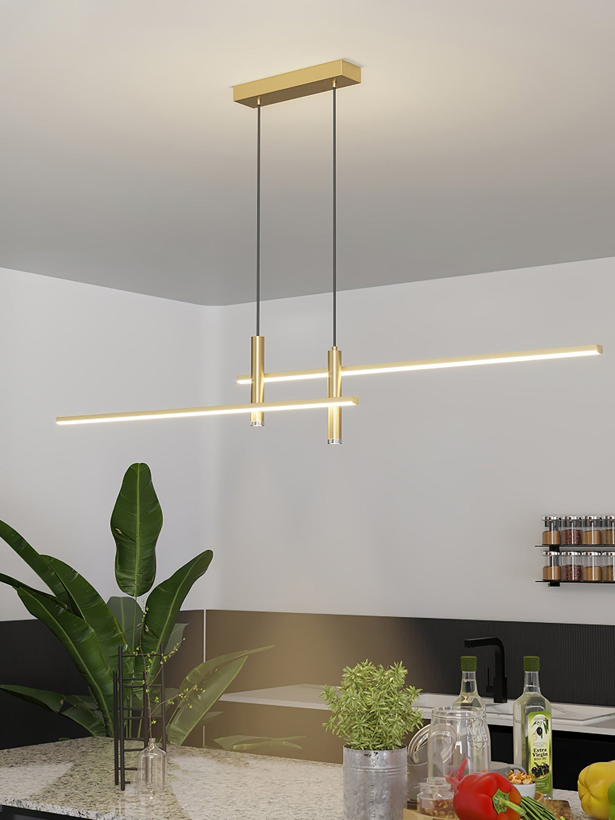 Links Island Pendant Light Position 22