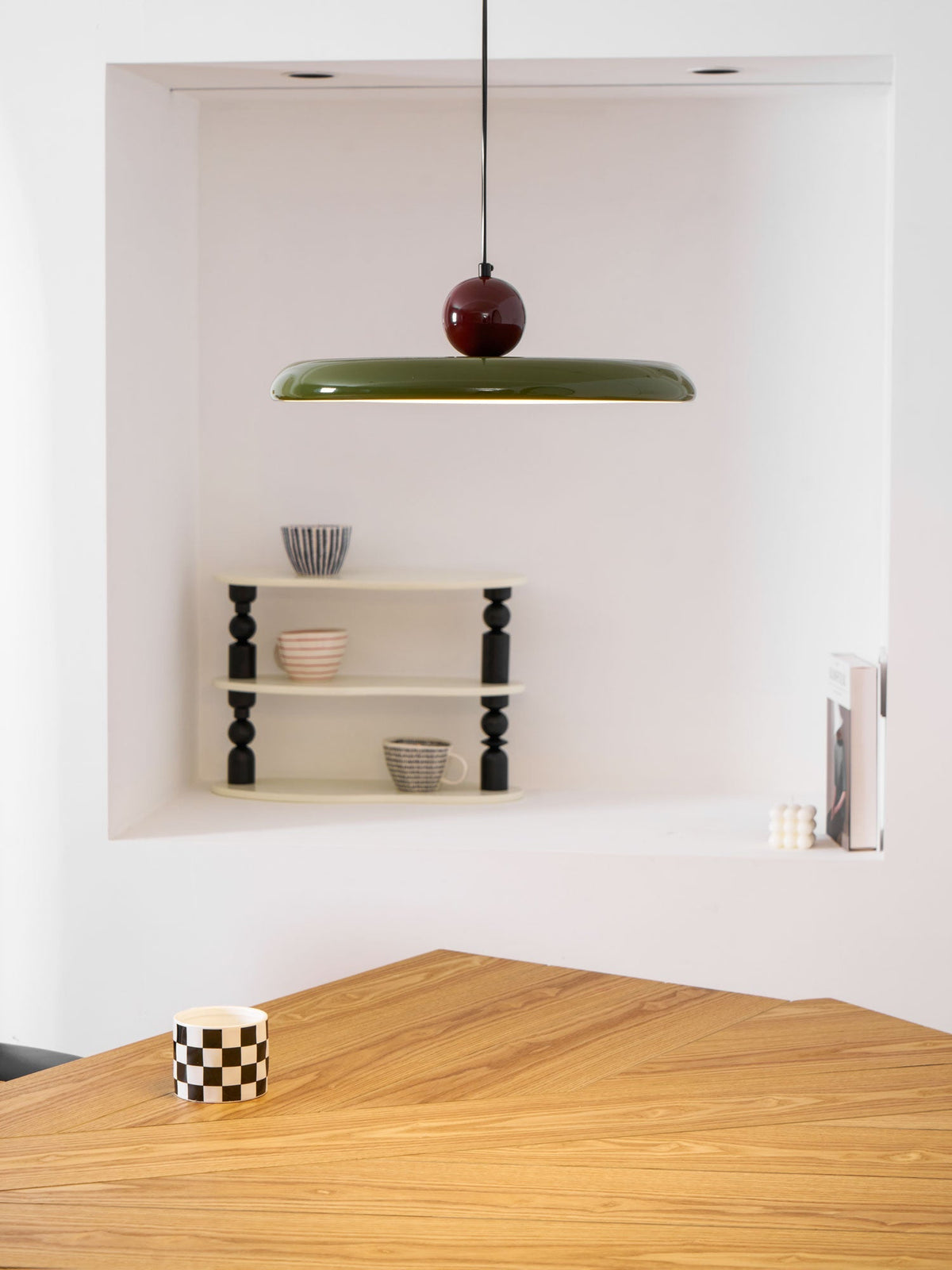 Lola Pendant Swag Light Position 31