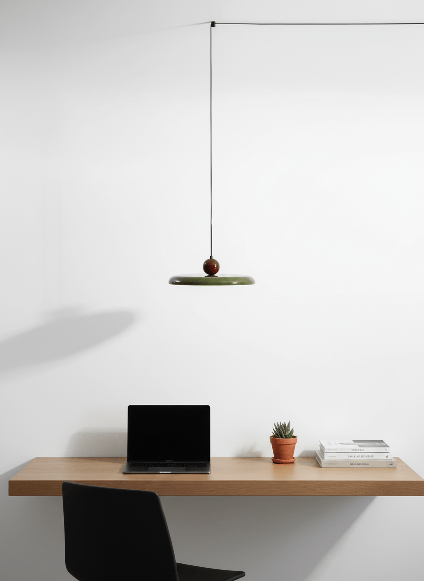 Lola Pendant Swag Light Position 11