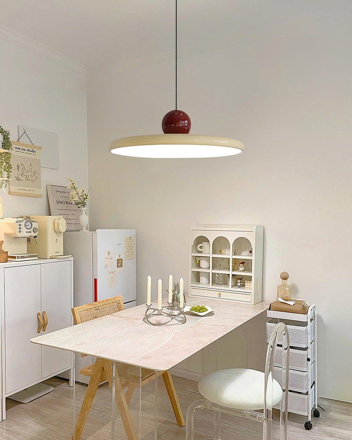 Lola Pendant Swag Light Position 23