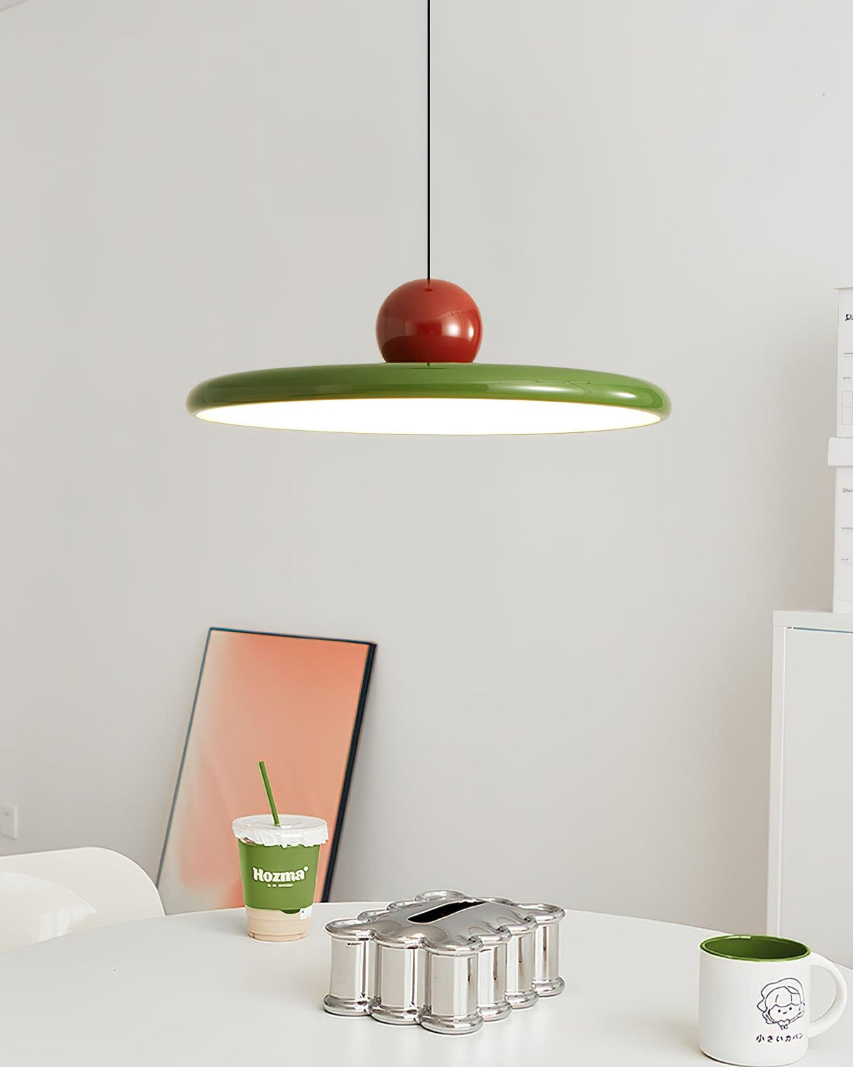 Lola Pendant Swag Light Position 16