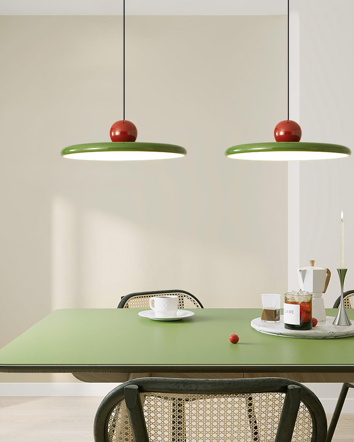 Lola Pendant Swag Light Position 24