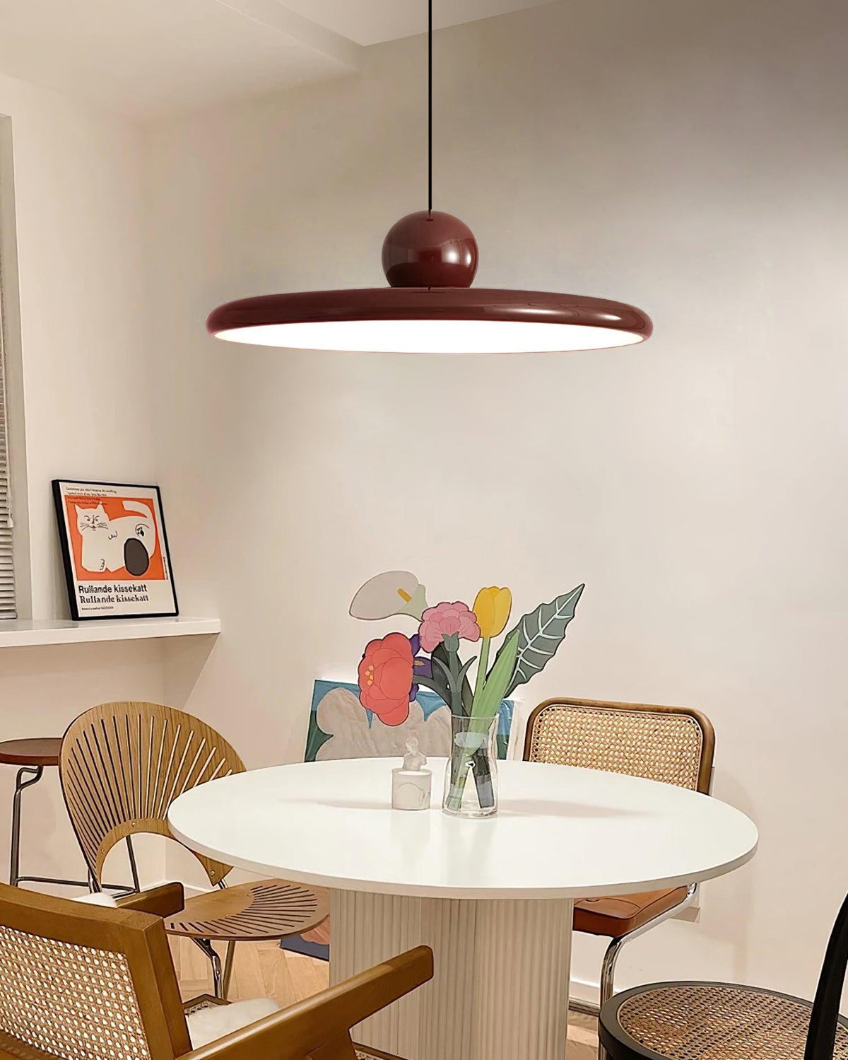 Lola Pendant Swag Light Position 43